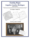 Family Maps Of Gogebic County, Michigan (Paperback)