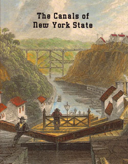 STOP - Do Not Order - Out Of Stock - The Canals Of New York State