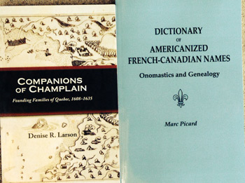 Bundle Of Two Popular French-Canadian Books