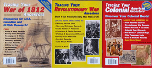 Early American Research Bundle