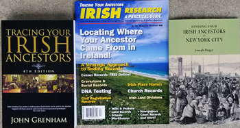Irish Research Bundle