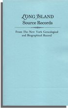 Long Island Source Records