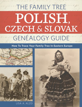 STOP - DO NOT ORDER - OUT OF STOCK_The Family Tree Polish, Czech And Slovak Genealogy Guide, How To Trace Your Family Tree In Eastern Europe