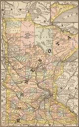 Minnesota 1884