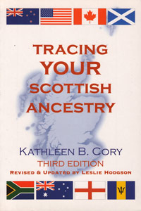 Out Of Stock! Do Not Order!-------------------------------Tracing Your Scottish Ancestry