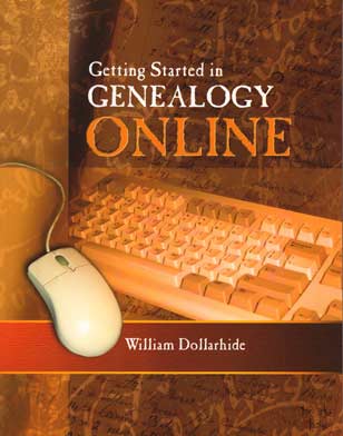 Getting Started In Genealogy ONLINE