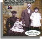STOP! DO NOT ORDER! Out Of Stock! _______________________ Ohio Vital Records: Marriages Selected Counties (1800-1900)