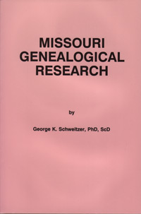 Missouri Genealogical Research