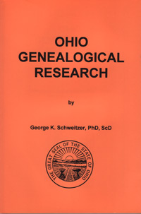 Ohio Genealogical Research