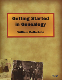 Getting Started In Genealogy
