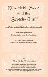 Out Of Stock! Do Not Order!------------------------------- The Irish Scots And The Scotch-Irish