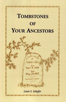Tombstones Of Your Ancestors