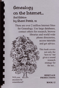 Genealogy On the Internet – 2nd Edition