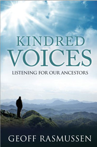 Out Of Stock! Do Not Order!------------------------------- Kindred Voices: Listening For Our Ancestors - With FREE JR04 PDF EBook