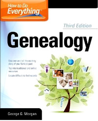 STOP! DO NOT ORDER! Out Of Stock! --------------------------- How To Do Everything Genealogy -  3rd Edition