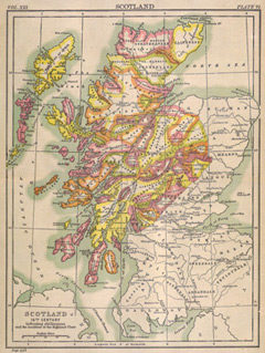 Scotland, 16th Century