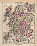 SCOTLAND 1855