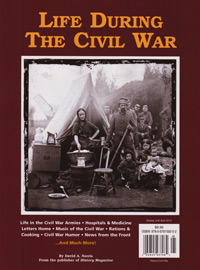 Out Of Stock! Do Not Order!------------------------------- Life During The Civil War