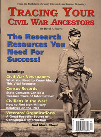 Tracing Your Civil War Ancestors