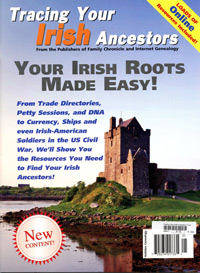 Tracing Your Irish Ancestors - PDF EBook