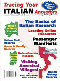 Tracing Your Italian Ancestors - PDF EBook