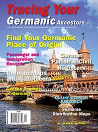 Tracing Your Germanic Ancestors - PDF EBook