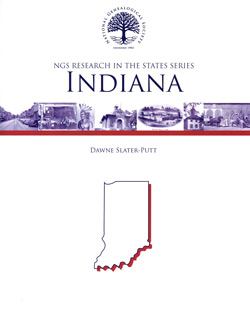 NGS Research In The States Series - Indiana