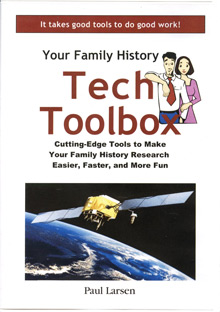 STOP! DO NOT ORDER! Out Of Stock! _______________________ Your Family History Tech Toolbox