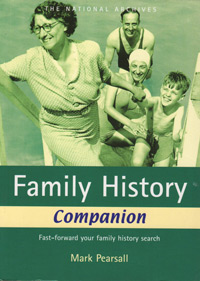 Out Of Stock! Do Not Order!------------------------------- Family History Companion, Fast Forward Your Family History Search