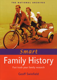 Smart Family History, Fast-track Your Family Research