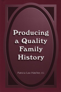 Producing A Quality Family History