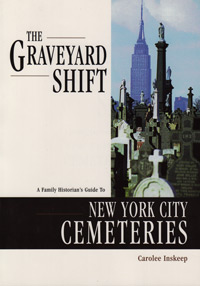 The Graveyard Shift, A Family Historian