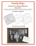 Family Maps Of Union County, Illinois (Paperback)