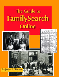 OUT OF PRINT!! DO NOT ORDER!! The Guide To FamilySearch Online