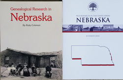 Bundle of Two Popular Nebraska Research Guides