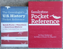 Bundle of 2 Popular Pocket Reference Guides