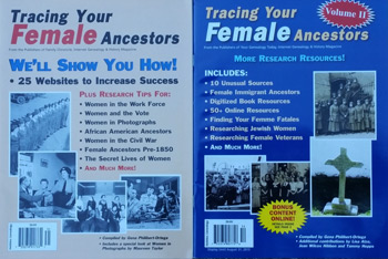 Tracing Your Female Ancestors Bundle