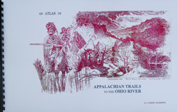 An Atlas of Appalachian Trails to the Ohio River