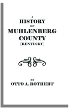 A History of Muhlenberg County [Kentucky]