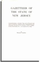 Gazetteer of the State of New Jersey