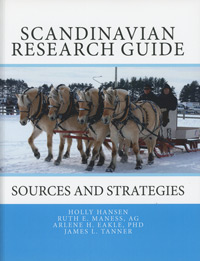 Scandinavian Research Guide: Sources and Strategies