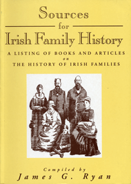 Sources For Irish Family History