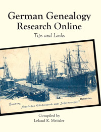 Out Of Stock! Do Not Order!------------------------------- German Genealogy Research Online - Tips And Links