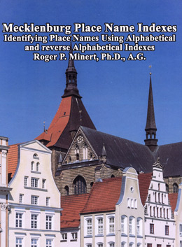 Mecklenburg Place Name Indexes: Identifying Place Names Using Alphabetical and Reverse Alphabetical Indexes