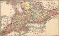 Ontario, Canada 1884