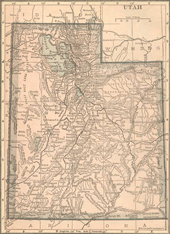 Utah 1917