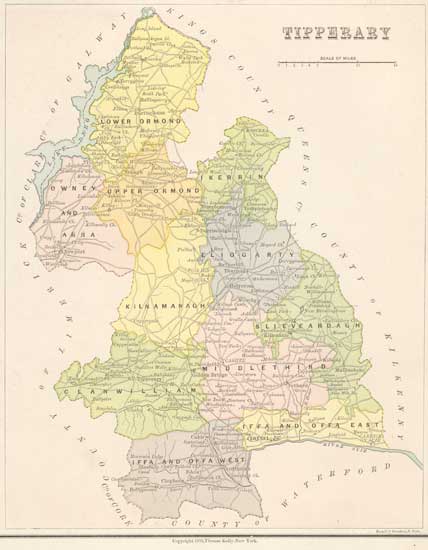 County Tipperary, Ireland 1878