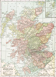 Scotland 1910
