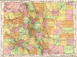 Colorado 1909