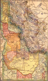 Idaho 1884